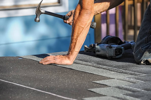 Reliable Roof Installation contractor in Baltic, CT by Ben Roofing and Steel LLC